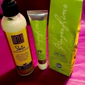 3/$20.  Bella Lotion & Hand Cream Bundle